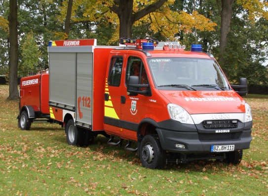 Sachsenmilch AG unterstützt die Freiwillige Feuerwehr